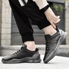 Fashion 2025 Hot Sale Men Sneakers Handmade New Tenis Sport Shoes Genuine Leather Men's Walking Shoes Comfortable Outdoor Casual Shoes