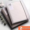 Professional Loose-leaf Music Staff Paper Book: Wide Spacing for Beginners and Students (Large Grid)