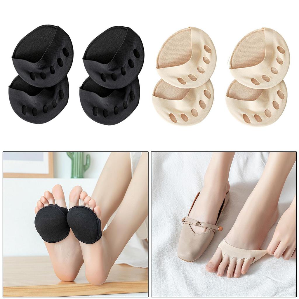 8x Metatarsal Pads of Foot Cushions Anti- Insoles Support