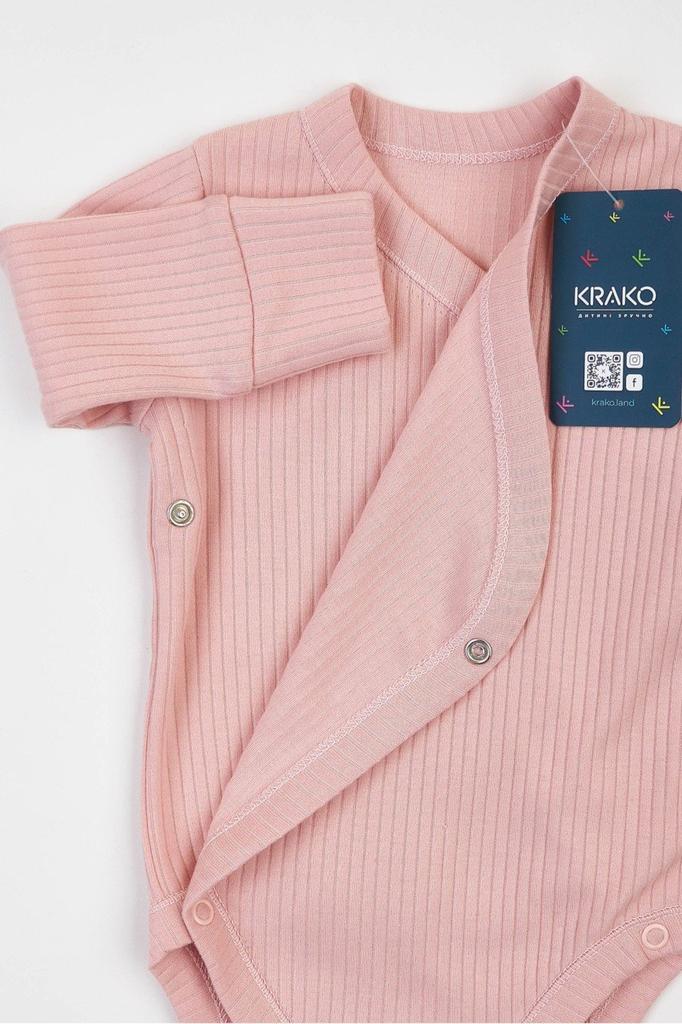 Set: KRAKO Bodysuit, Romper and Cap (93933)