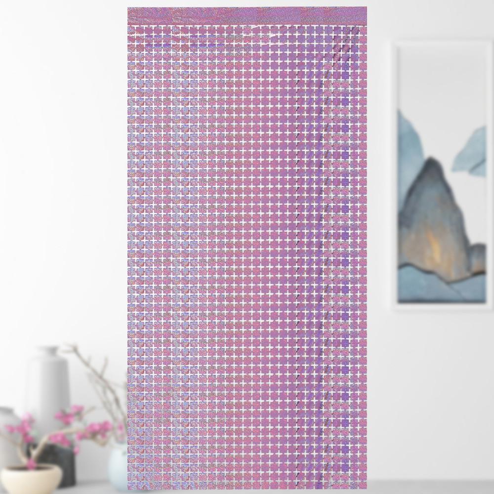 Meter 2 Festive Square Laser Rain Curtain For Birthdays Weddings And Holiday Celebrations In Various Colors