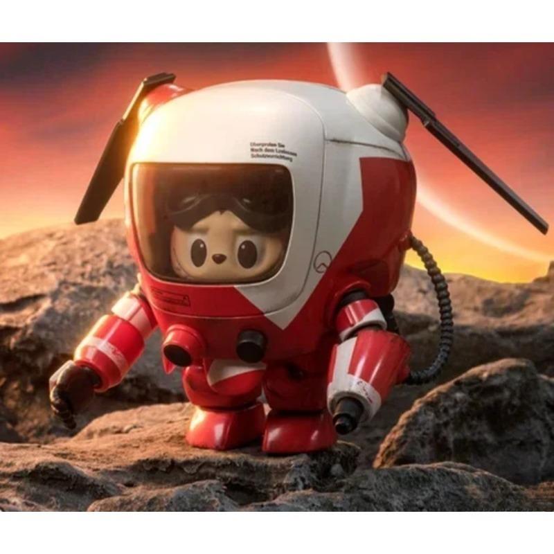 The Monsters X Kow Yokoyama Ma.K. Series Blind Box Toys Guess Bag Mystery Box Mistery Caixa Action Figure Surpresa Cute