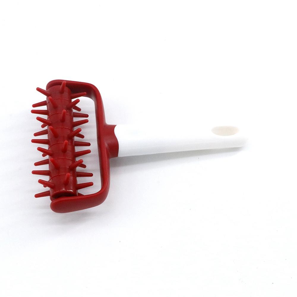 Bastelrad Kochen Backzubehör Pizza Teigroller Nudelholz Kuchenherstellungswerkzeug