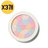 Luminous Multi Highlighter 01 Pink White X3