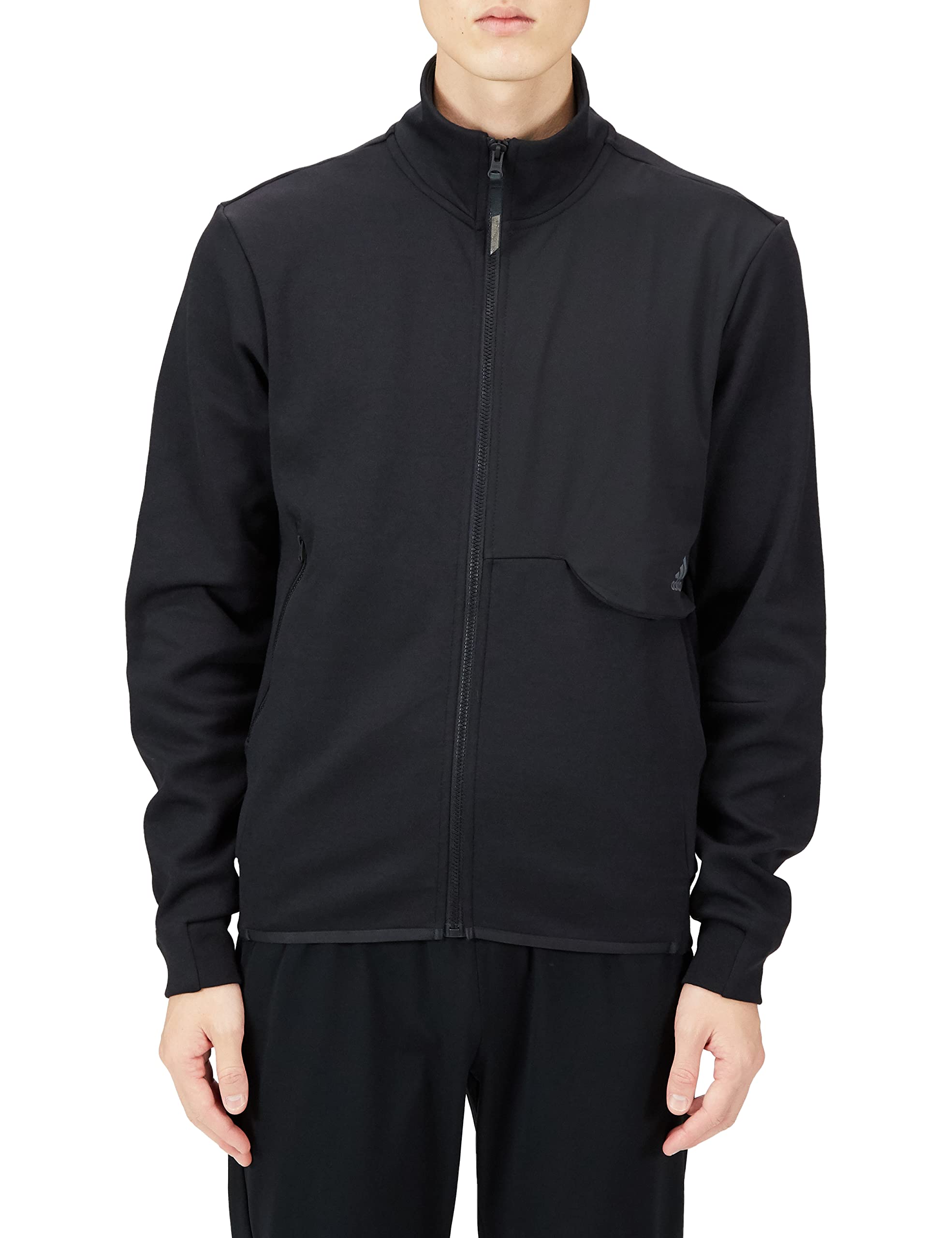 

Adidas 4CMTE Track Top QY092 Black Size S Men s (HK4495)