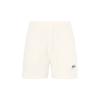 New FILA Casual Shorts Women's Ivory F11W329607A-IV