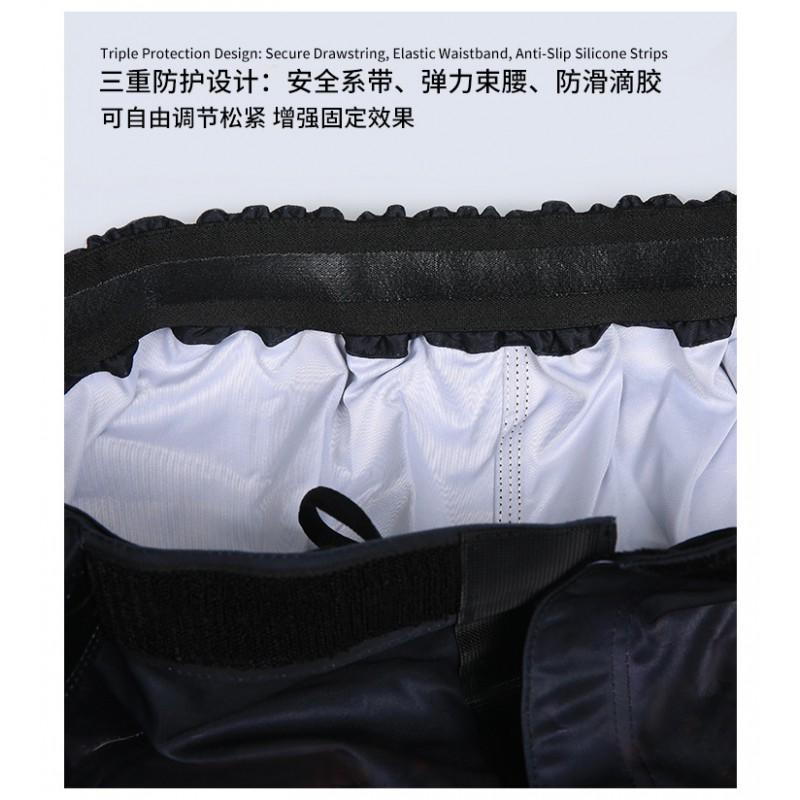 ANOTHERBOXER Tussla MMA Shorts Men Training Fighting Gym Workout Athletic Compression Pants