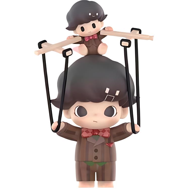 New POP MART DIMOO Manipulation Trendy Figures PPMT-2305-0001