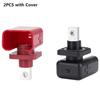 All-Copper Battery Storage Terminal Connector 200A Battery Power Terminal  Inverter Connection