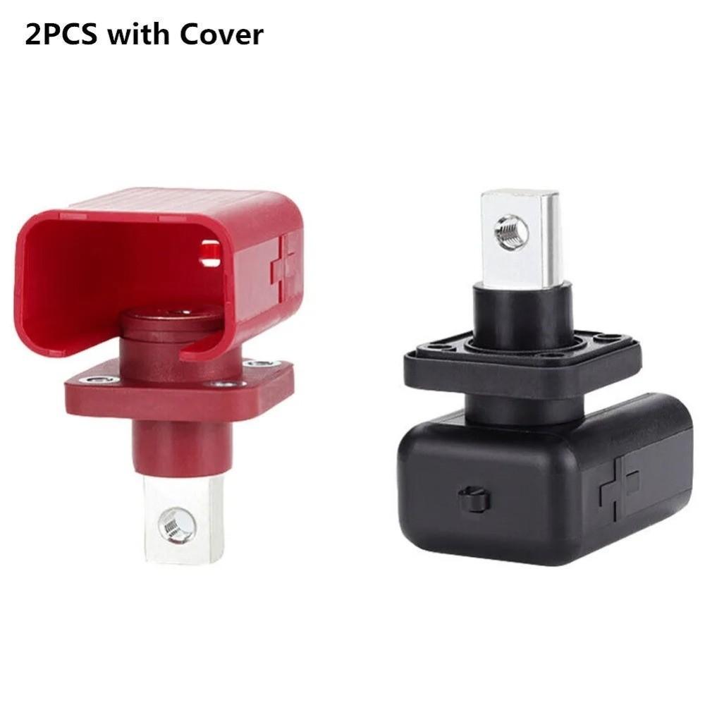 All-Copper Battery Storage Terminal Connector 200A Battery Power Terminal Inverter Connection