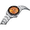Seiko Five Sports Mid-Size Watch SBSA231 Sports Style Stainless Steel Case Water Resistant