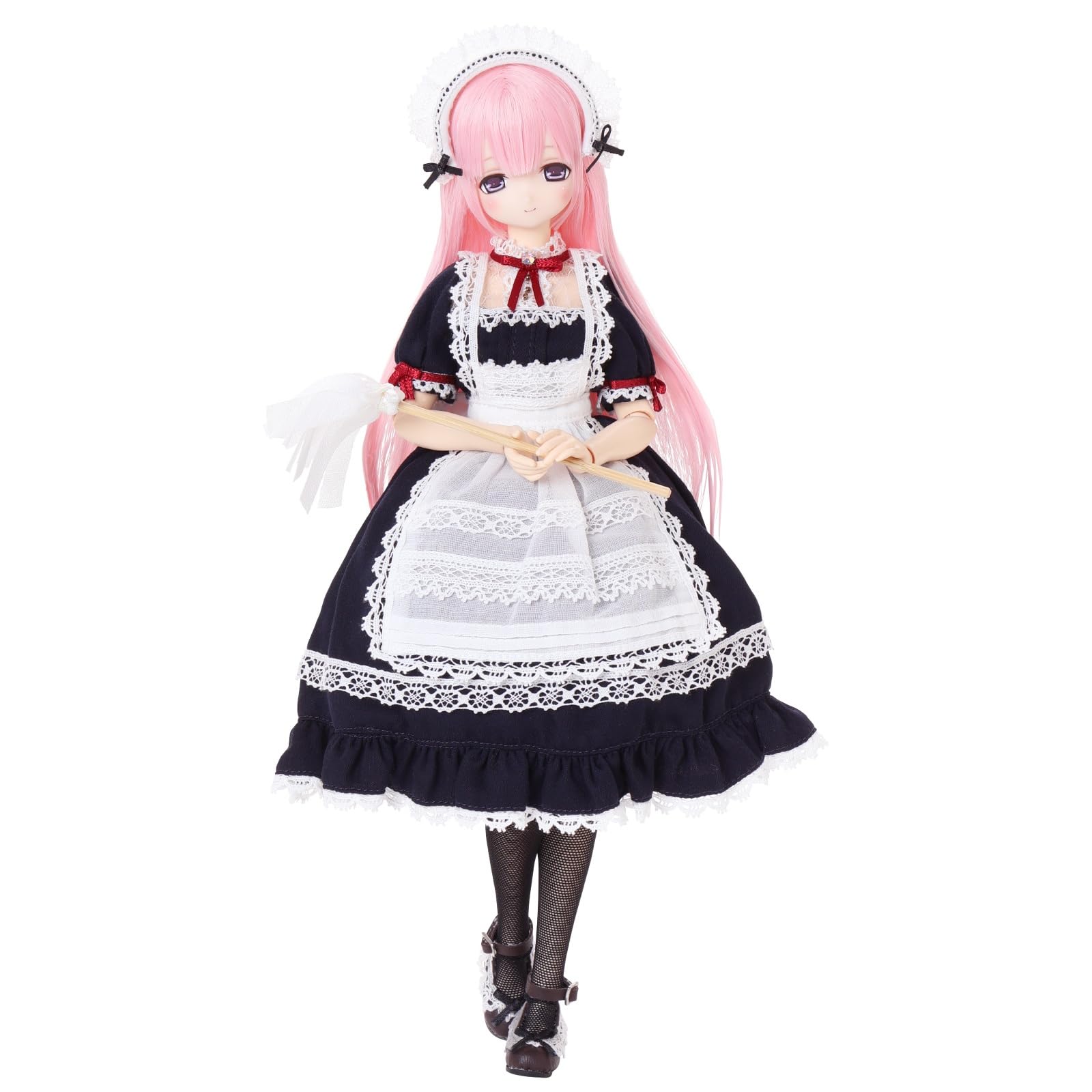 

Azone International Семейная Миа Ночная Синяя Артикулированная Кукла ExCute (Верная горничная, версия) Окрашенный,