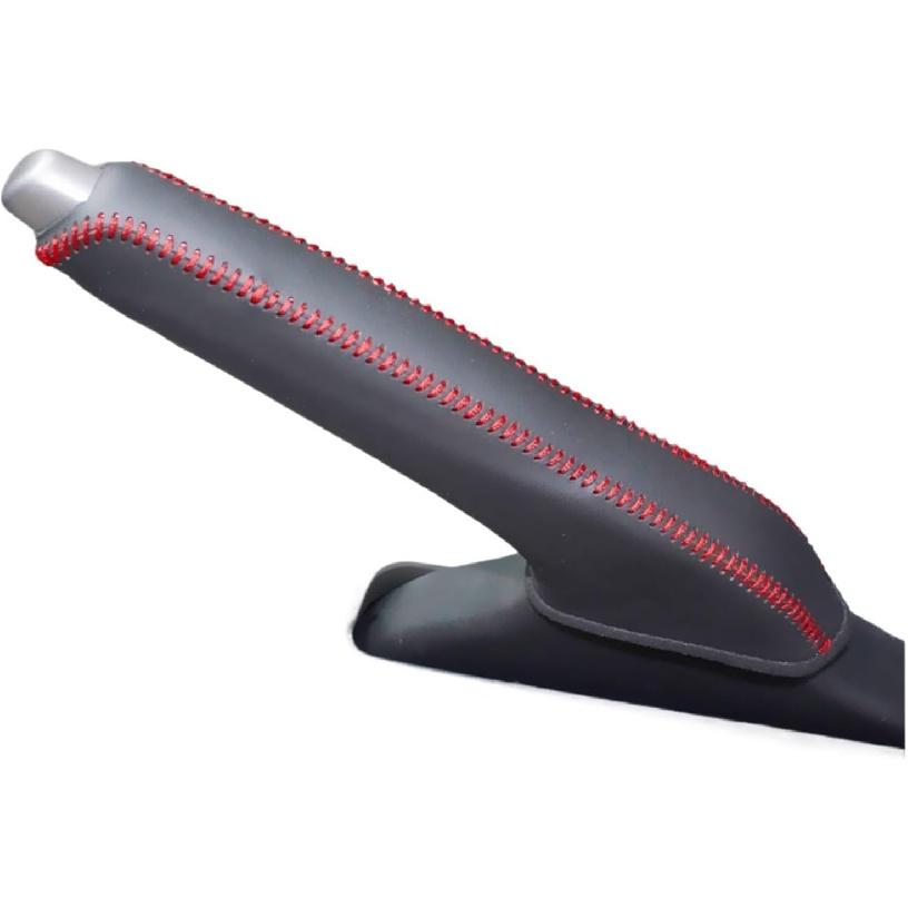 

Car Handbrake Cover Car Handbrake Covers Case Fit for Civic 9 Handbrake Grips Cover Leather Car-Styling(HOH12R) Hoh12b