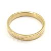 Gold Plated Wedding Band 'Link of Love'