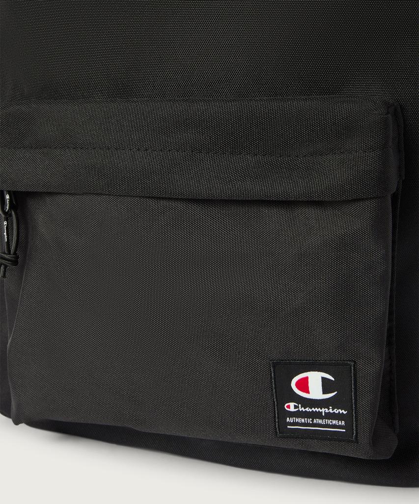 Champion C Logo Small Backpack Black