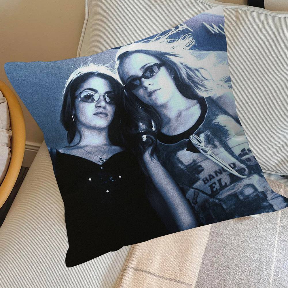 Thirteen Movie Film Pillow Gift Home Office Decoration Pillow Bedroom Sofa Car Cushion CoverPillow Case