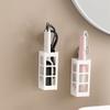 Hanging Curling Iron Shelf Curling Iron Holder Hair Straightener Holder Hair Dryer Holder