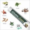 Pack of 3 X Dr. Jaikaran Herbodent Premium Complete Herbal Toothpaste 100 Gm