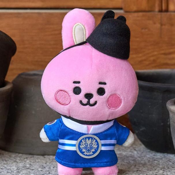 BT21 Baby K Edition 2 Plush Doll