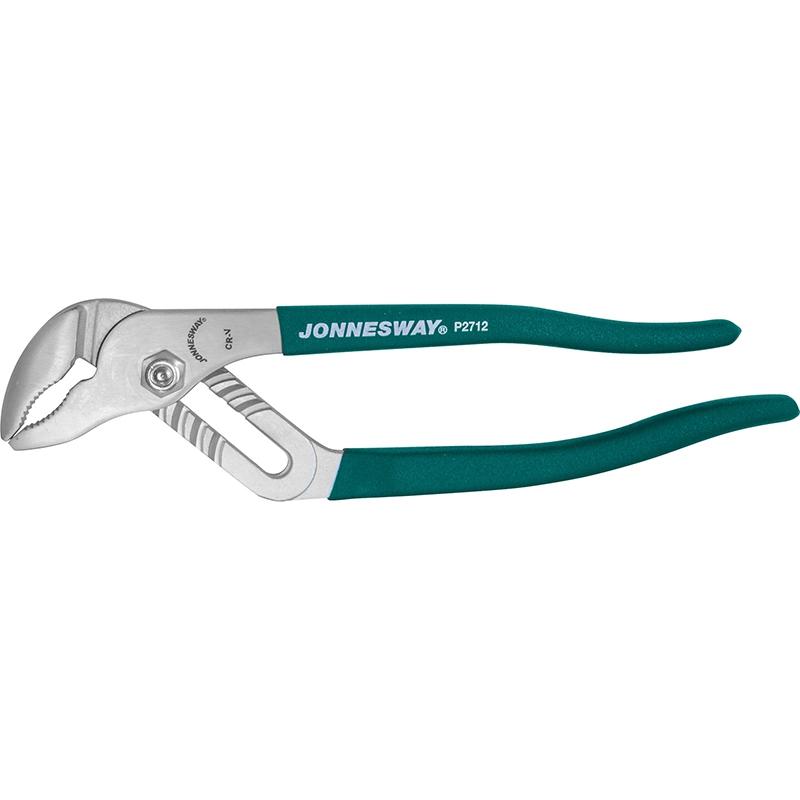 

Регулируемые плоскогубцы Jonnesway P2712