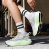 Trend Men's Sneakers Outdoor Running Shoes For Men High Quality Casual Walking Sneakers Male Platform Office Society Shoes Women