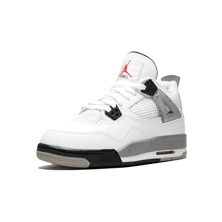 Jordan 4 Retro 'White Cement' 2016 GS 836016-192
