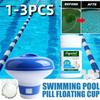 Swimming Pool Cleaning Tools Chlorine Dispenser Pill Disinfecting Box for Swimming Pool Disinfection Filtration Clean Tool