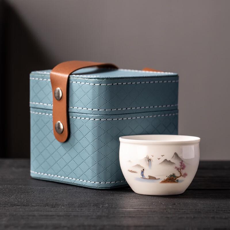 WJ Ceramic Gift Cup Standard