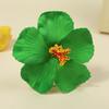 Hawaiian Flower Hair Clip for Women Girls Romantic Bohemian Flower Side Bangs Clip BB Hair Clips Hair Accessories
