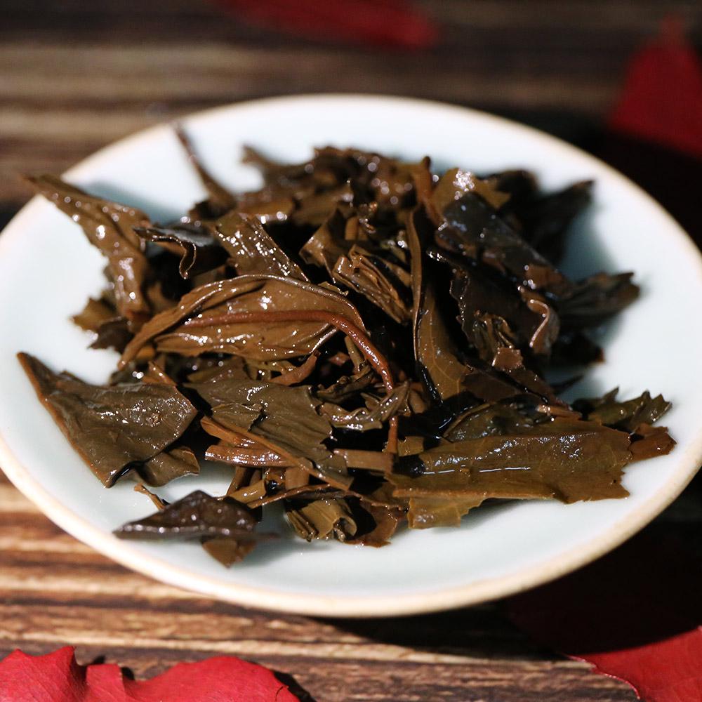 Non-Smoked Flavor Lapsang Souchong Chinese Black Tea 250g