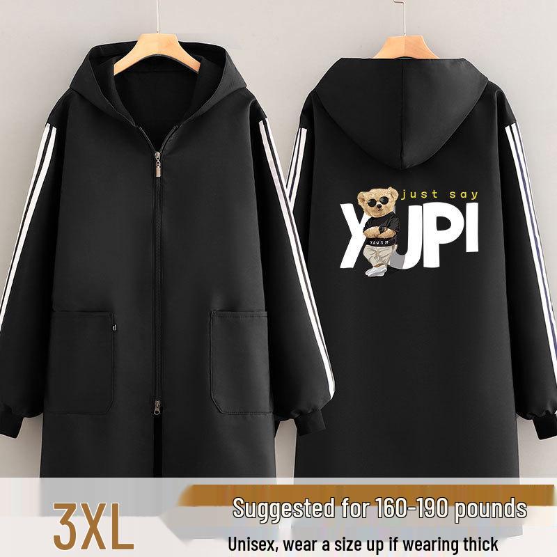 Long Sleeve Waterproof & Wear-Resistant Work Apron Smock for Men and Women