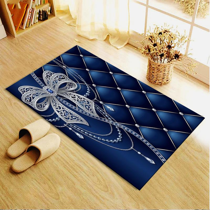 Nouveau Tapis Magnifique à Nœud 2025 pour Salon Chambre Maison Décoration de Canapé, Tapis de Sol Antidérapant pour Enfants