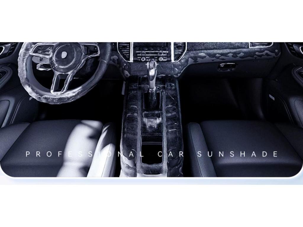 MINI Cooper JCW Clubman Front Windshield Sun Visor Shield