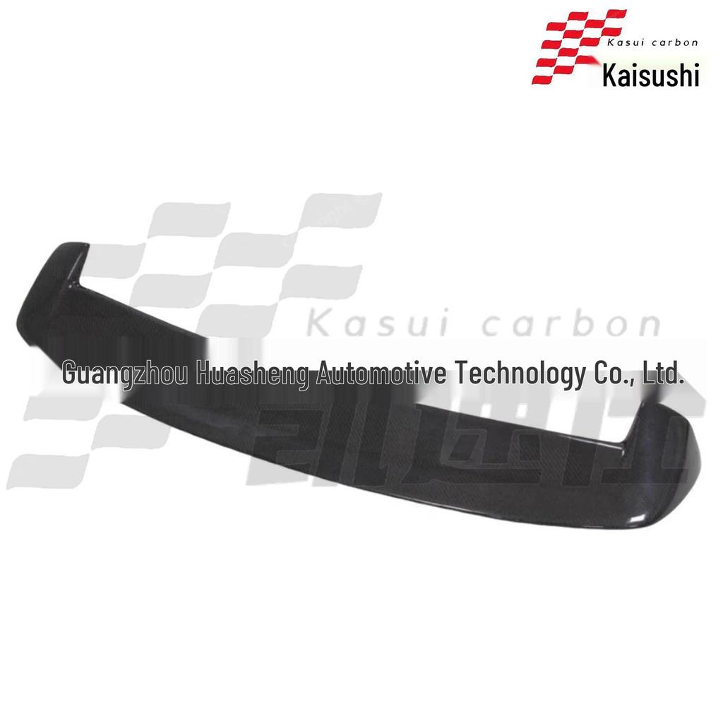 BMW 1 Series F20 Carbon Fiber Rear Diffuser Lip & Trunk Spoiler