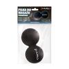 Blc02 Lacrosse Double Massage Ball Hms