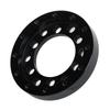 Steering Wheel Adapter Black Plate CNC Aluminium Alloy for Logitech G25 G27 G29 G920 13 14in Steering Wheel 70mm 2.75in