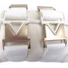 Pristine BOTTEGAVENETA Sandals Flash Double Belt Shower Sandal Used