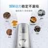 Wireless charging vehicle vacuum cleaner High power automotive wireless vacuum cleaner Portable handheld vacuum cleaner