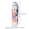 800/700ml Leak-Proof Water Bottle Cute Capybara Water Cup with Carry Strap Portable for Sports Fitness BPA Free Perfect Gifts