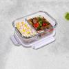 Ruhan Microwavable Glass Food Container