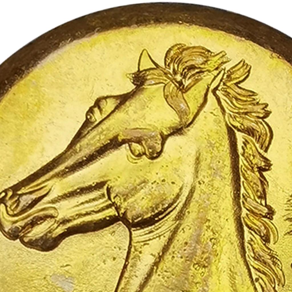 Ancient Greek Coin Carthaginian Sicilian for Birthday Party Centerpiece