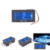 YB5142DM 0 500V Intelligent Digital LCD Display AC Voltage Current Tester Meter (#4)
