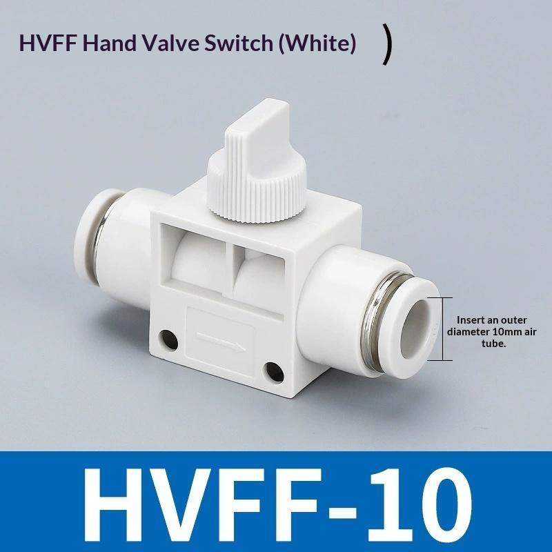 PU PY PK PE PV SA HVFF PZA PM Tube Pneumatic Fitting Connector High Efficiency for Industrial Piping Network