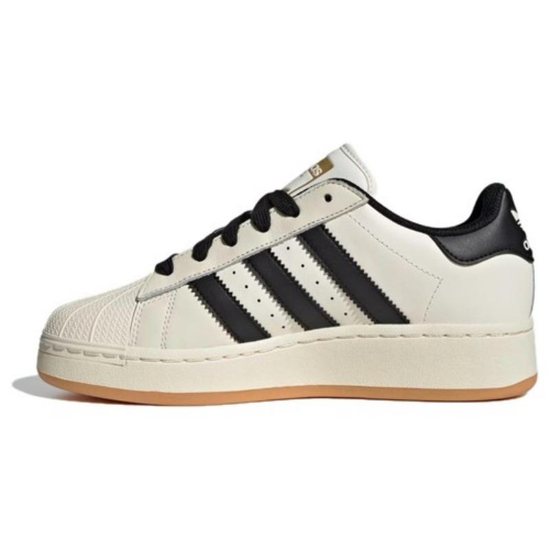 

adidas Superstar XLG Cream Black Gum W ID5698 EU 40.5 слоновая кость