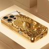 Electroplated Glass Phone Case, Suitable for Iphone 17, 16, 15, 14, 13, 12, 11pm Pro Plus and Other Phone Models.