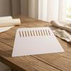 5xThickened White Wallpaper Scraper Tool for Wall Covering Installation