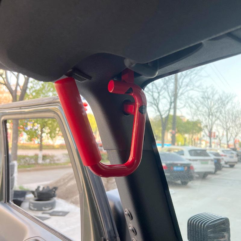 2024 Jeep Wrangler JK/JL JT Kühlergrill Upgrade: Hochkonfigurierte Frontumrüstung