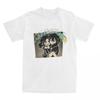 Camiseta Divertida de Manga Curta Nova Chegada Novidade A Caixa de Andy e Leyley Camisetas para Homens Mulheres Gola Redonda Algodão Puro