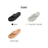 Indosol Official Imported Product   Soil Light Platform Flip Flop