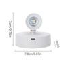 Rechargeable LED Spotlight Rotatable Indoor Uplighting with Remote Control Battery Powered Uplighting Room Ambient Lighting